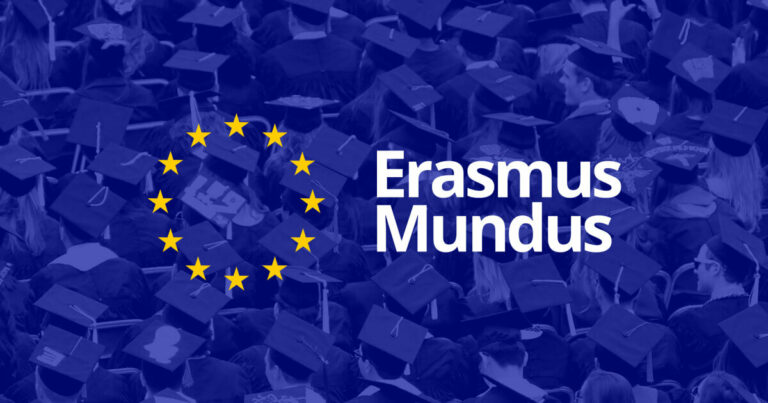 Erasmus Mundus scholarship