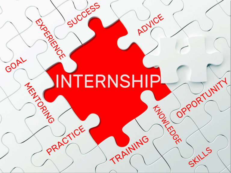 Summer internships