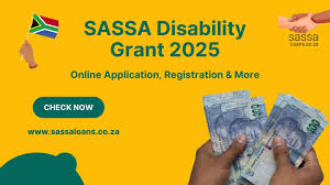 How to Apply for SASSA Disability Grant